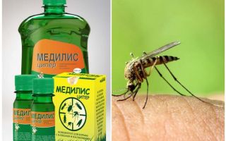 Moyens de Medilis Tsiper contre les moustiques