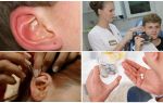 Tique dans l'oreille d'une personne: symptômes et traitement
