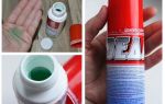 Shampooing Veda contre les poux et les lentes