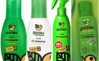 Répulsif contre les moustiques
