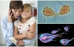 Comment traiter Giardia chez les enfants par le Dr Komarovsky