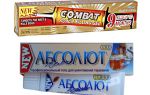 Meilleurs gels pour punaises de lit: Global, Absolute, Fipronil, etc.