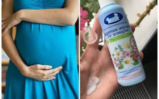 Anti-moustiques pendant la grossesse