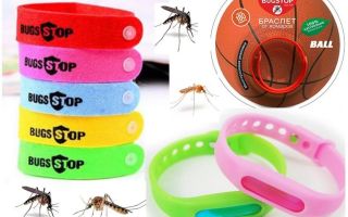 Bracelet Moustique Bangstop