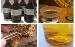 Teintures à la cire et indications et contre-indications