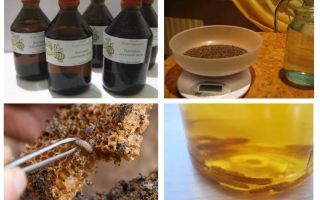 Teintures à la cire et indications et contre-indications