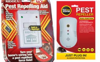 Description et commentaires de Pest Repeller from cafroaches