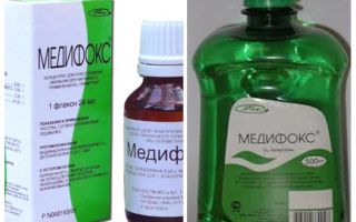 Moyens medifox poux et lentes