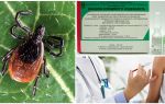 Vaccin contre l'encéphalite à tiques