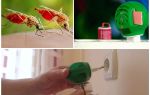 Fumigateurs de moustiques