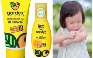 Spray pour bébé contre les moustiques à et de l'année