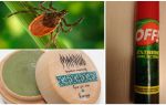 Drogues de tiques