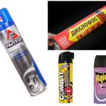 Sprays Cafards