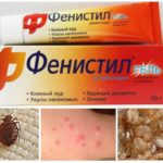 Gel de fenistil