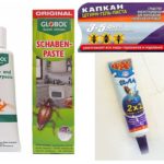 Gels de blatte