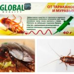 Global de cafards