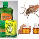 Remèdes liquides pour les cafards