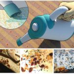 Processus avec de l'eau bouillante