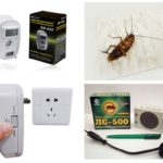 Repousseurs de blatte ultrasoniques