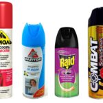 Sprays alimentaires