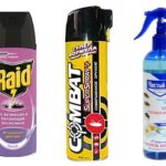 Sprays Cafards