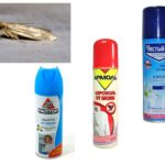 Spray antimites