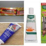Gels de blatte