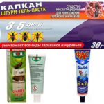 Gels de blatte