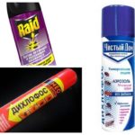 Sprays Cafards