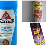 Remèdes contre les mites dans des bottes en feutre