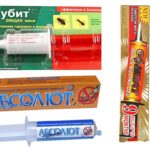Gels de blatte