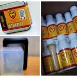 Obtenir des types de drogue