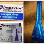 Inspecteur de gouttes