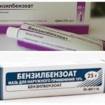 Remède benzoate de benzyle