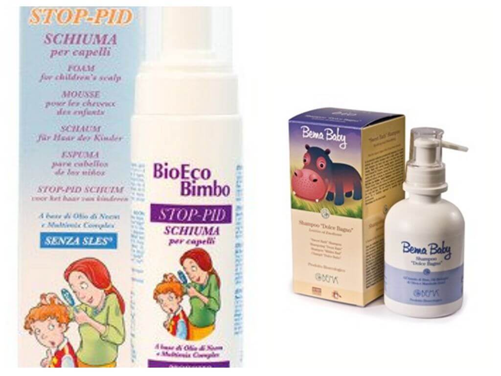 Shampoing Bio Stop-Pid Pour Enfants