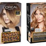 Teinture pour les cheveux