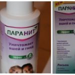 Lotion Paranit