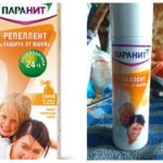 Répulsif Paranit