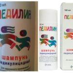 Pedilin Shampooing
