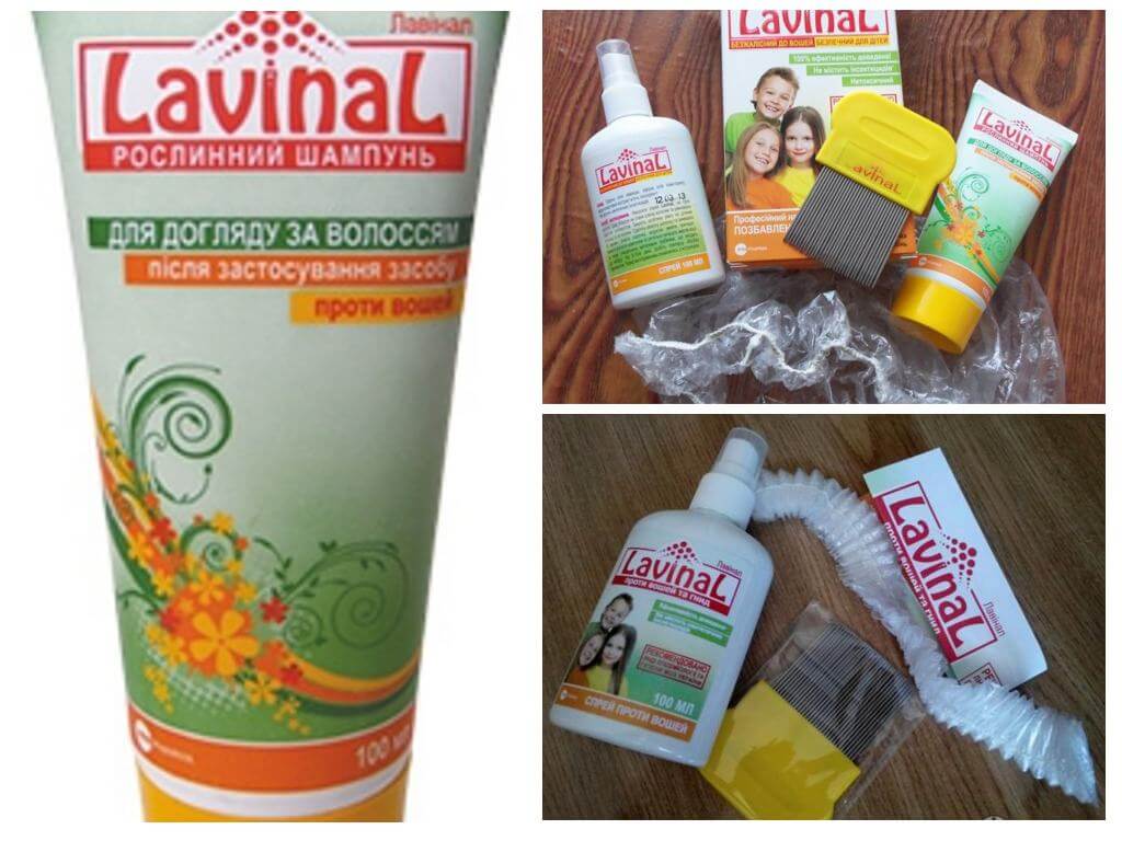 Shampooing Avalanche