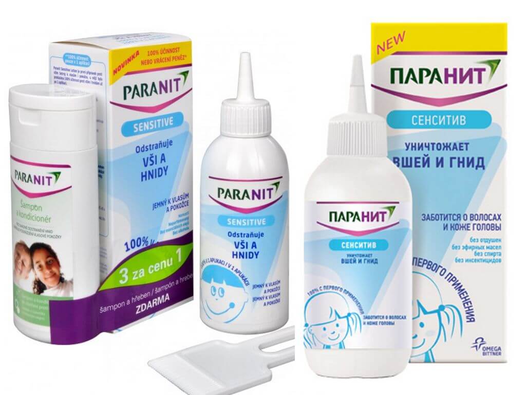 Paranit Sensitiv
