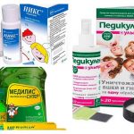Produits pharmaceutiques contre les poux