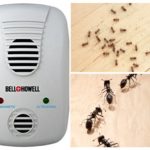 Le dispositif de la fourmi Bell Howell