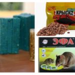 Produits chimiques de rats