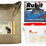 Préparations toxiques pour les souris