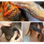 Se débarrasser des lentes dans les cheveux
