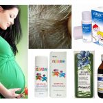 Pédiculose chez la femme enceinte