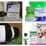 Médicaments de pédiculose