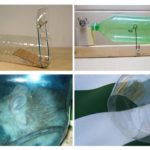 Casiers à bouteilles en plastique