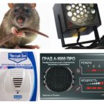 Répulseurs à ultrasons pour rongeurs